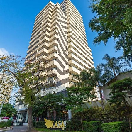 Predio Completo Ao Lado Da Faria Lima - Kasa Apartment São Paulo Exterior photo