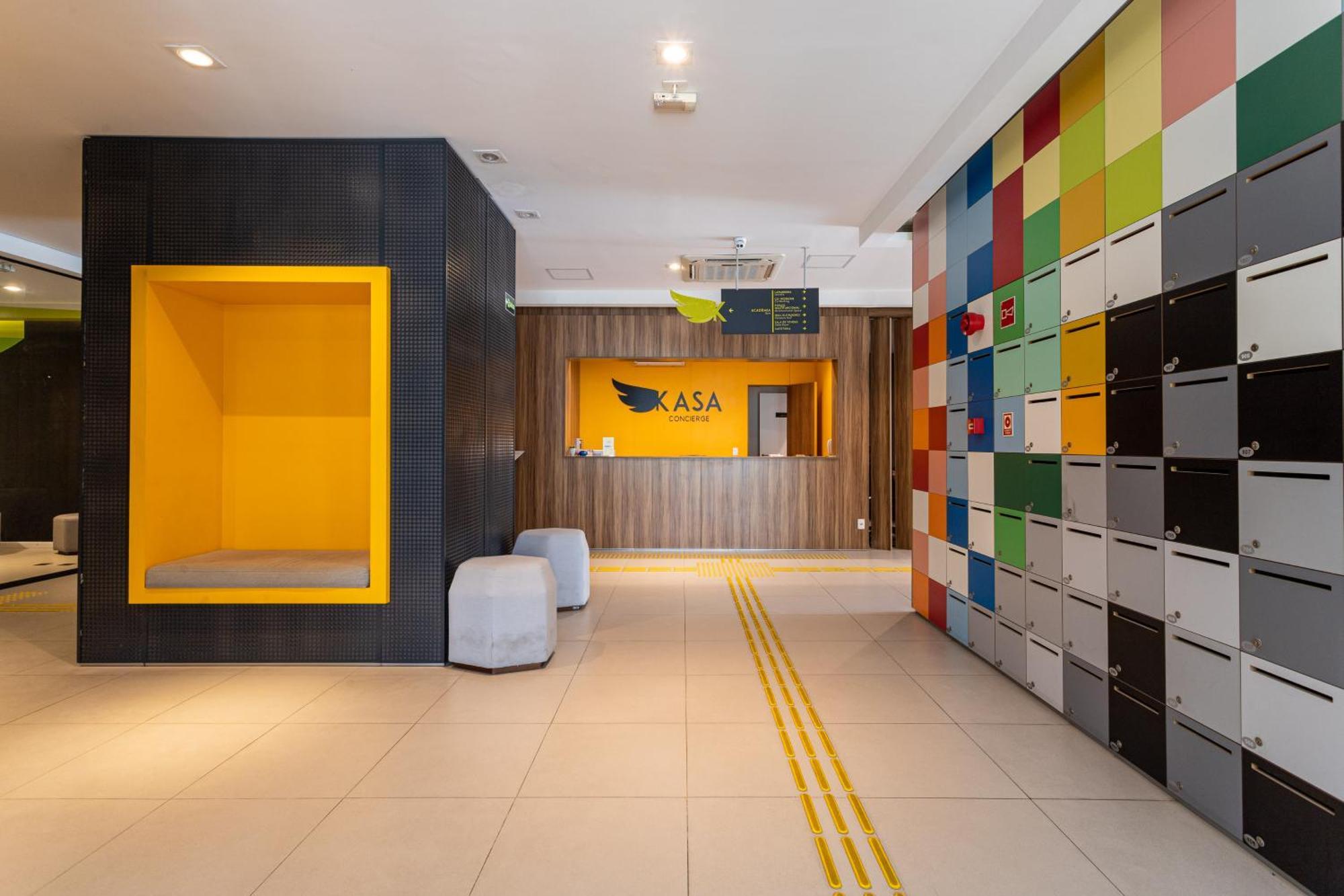 Predio Completo Ao Lado Da Faria Lima - Kasa Apartment São Paulo Exterior photo