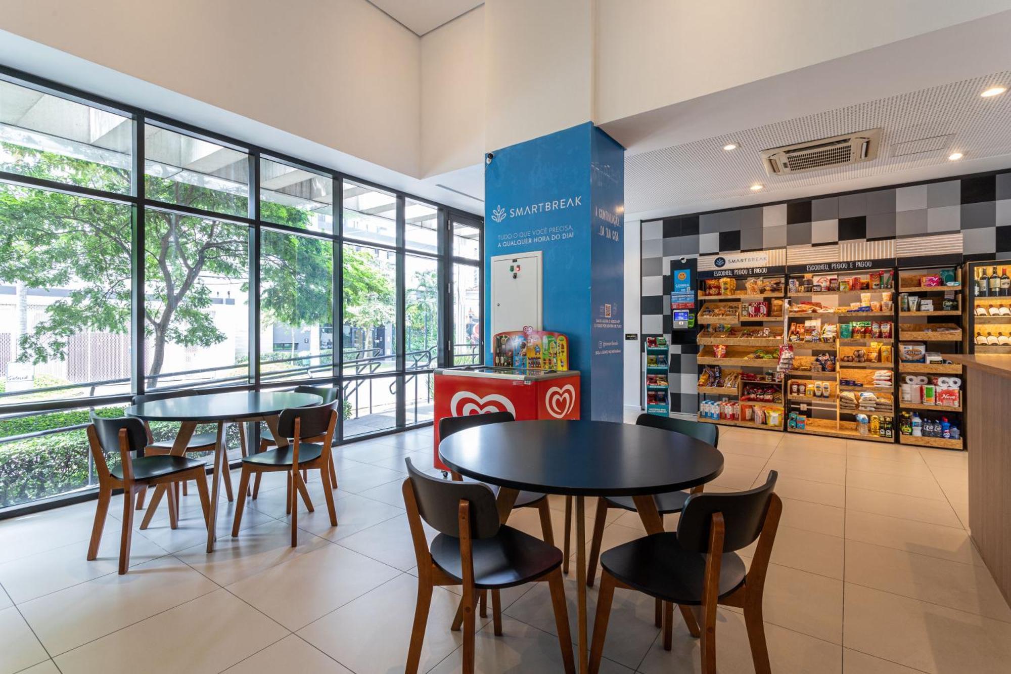 Predio Completo Ao Lado Da Faria Lima - Kasa Apartment São Paulo Exterior photo