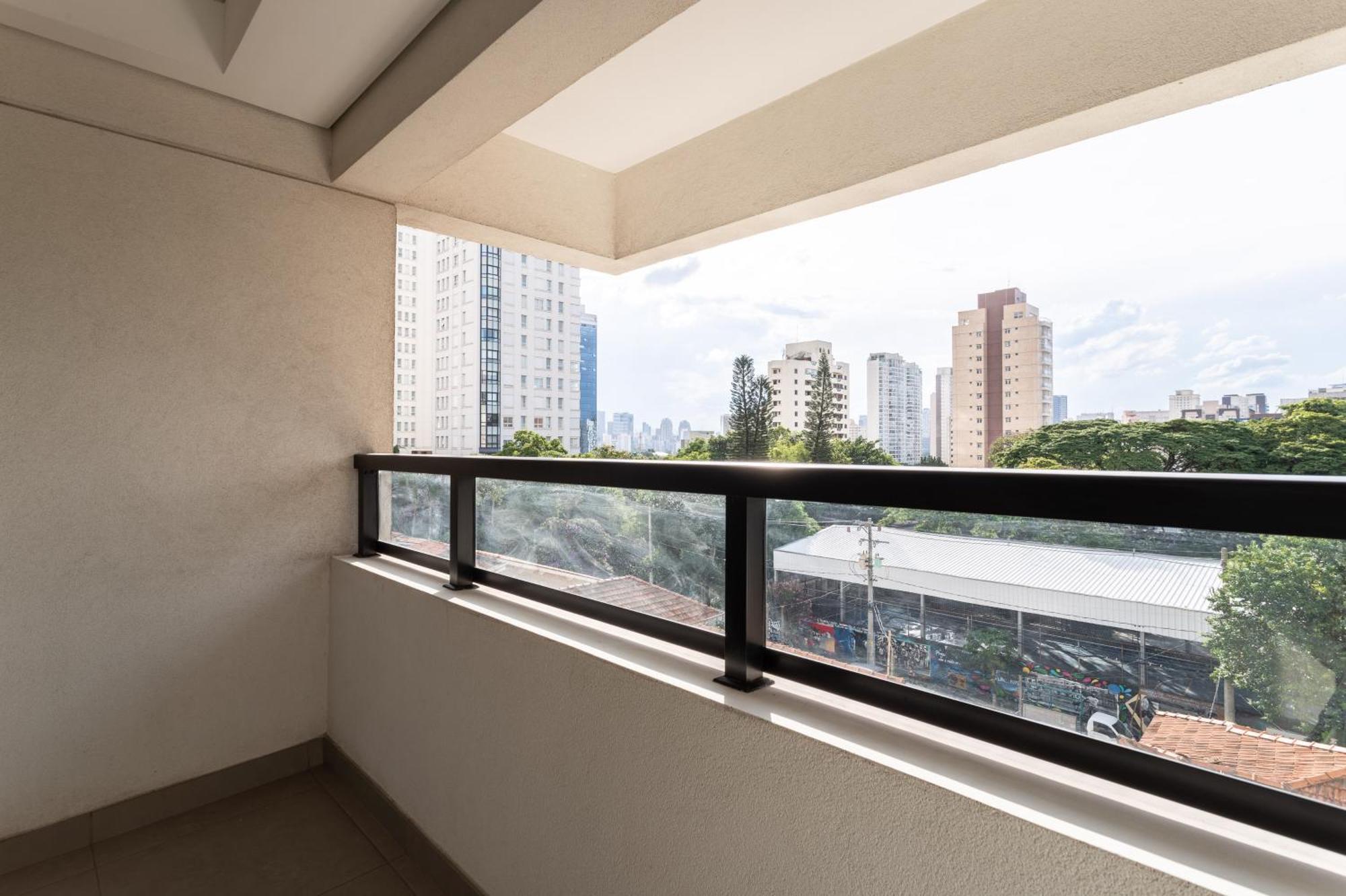 Predio Completo Ao Lado Da Faria Lima - Kasa Apartment São Paulo Room photo