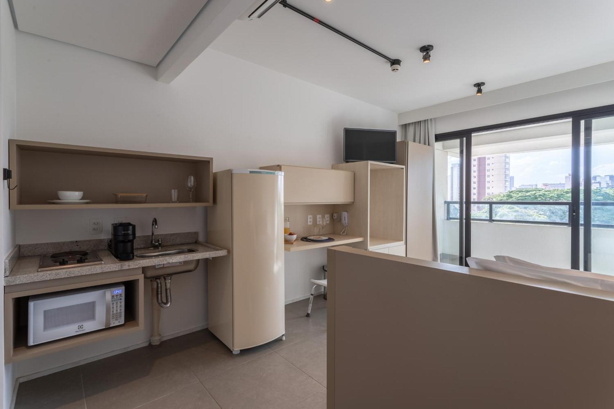 Predio Completo Ao Lado Da Faria Lima - Kasa Apartment São Paulo Room photo